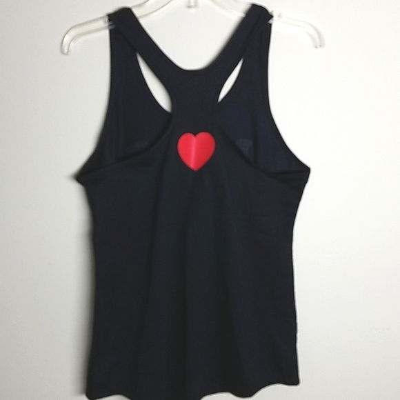 ZUMBA Fitness Tank,size M - Picture 4 of 4